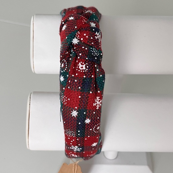 Tweed HEADBAND | New | WINTER VIBES! - Picture 2 of 7